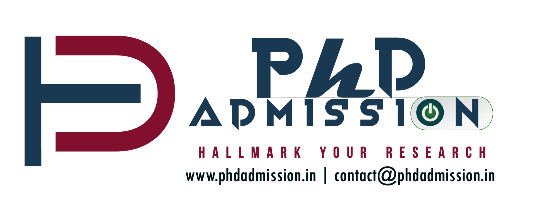 phd admissions consultant